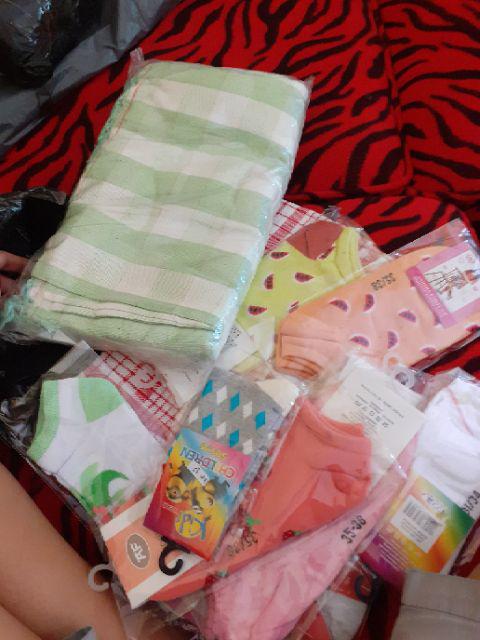 Serbet Meja Makan/piring/gelas Motif Kotak-kotak