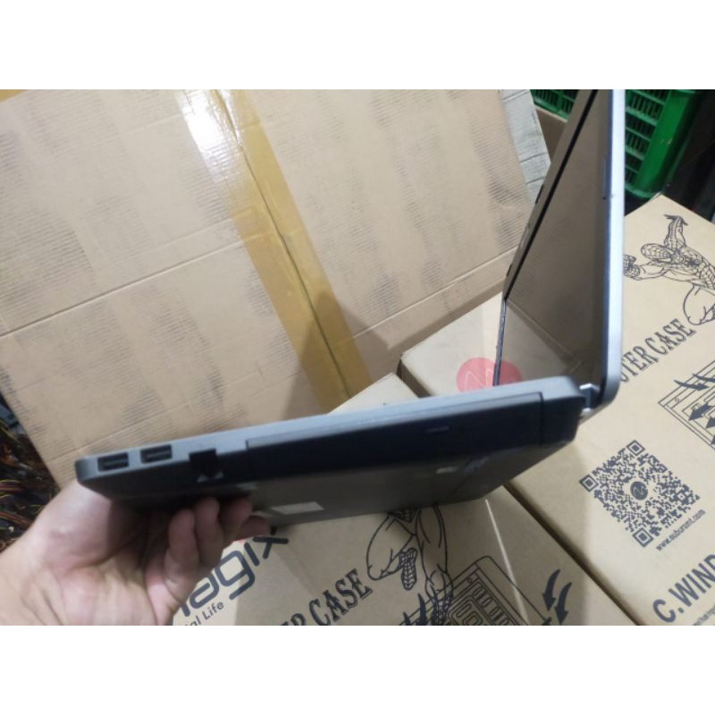 Laptop HP Core i3 Ram 4Gb SSD 120Gb
