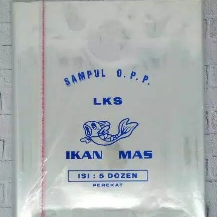 

Sampul Buku Plastik Ukuran LKS 60 Lembar