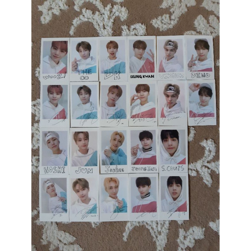 POLAROID CARATLAND SEVENTEEN