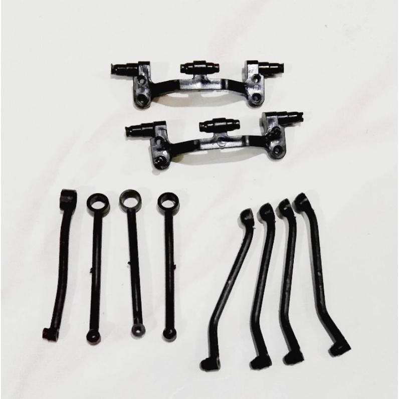 link base link rod wpl c24 original second sparepart RC mobil remote control