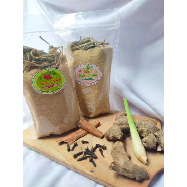 

JAHE INSTAN SIAP SEDUH