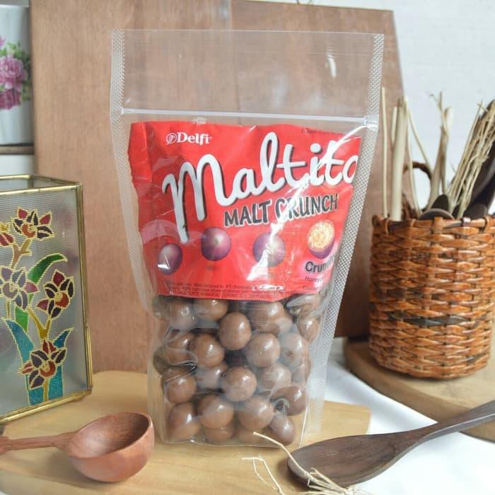 

PROMO BESARBESARAN DELFI MALTITOS COKELAT 250gr NEW