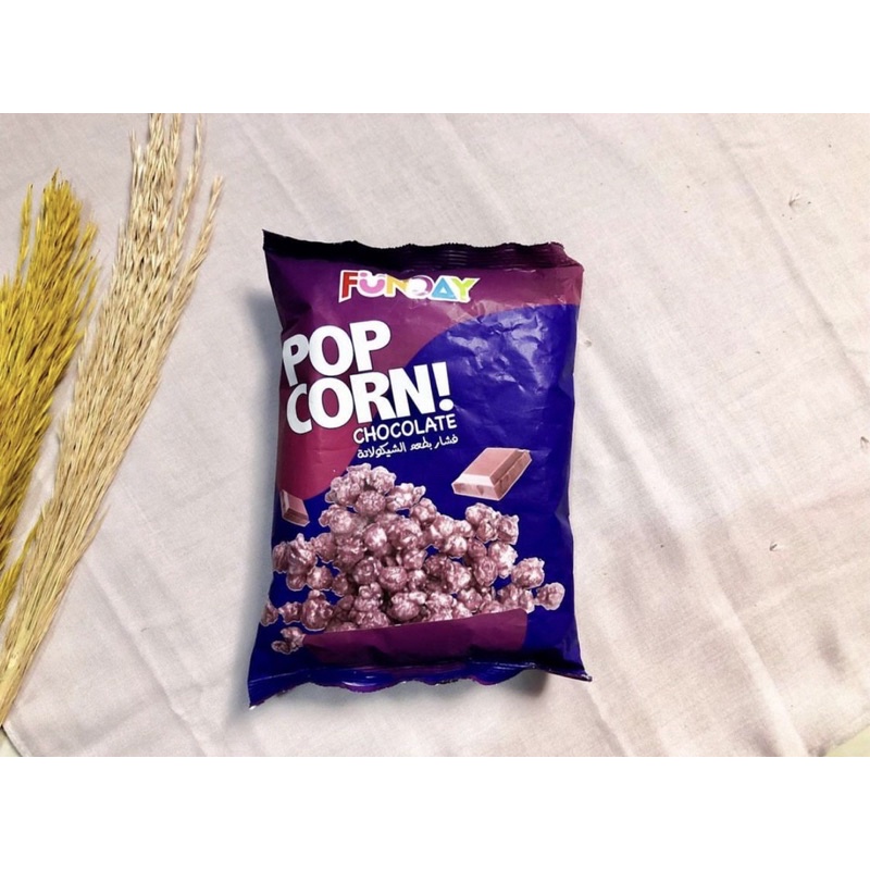

FUNDY POPCORN KHAS MESIR