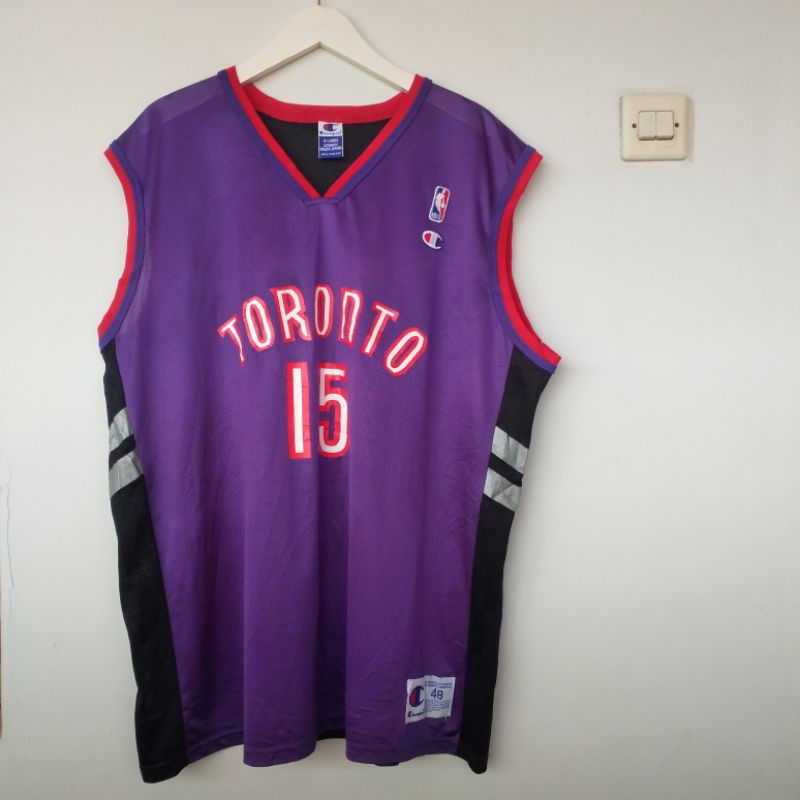 Jersey NBA second