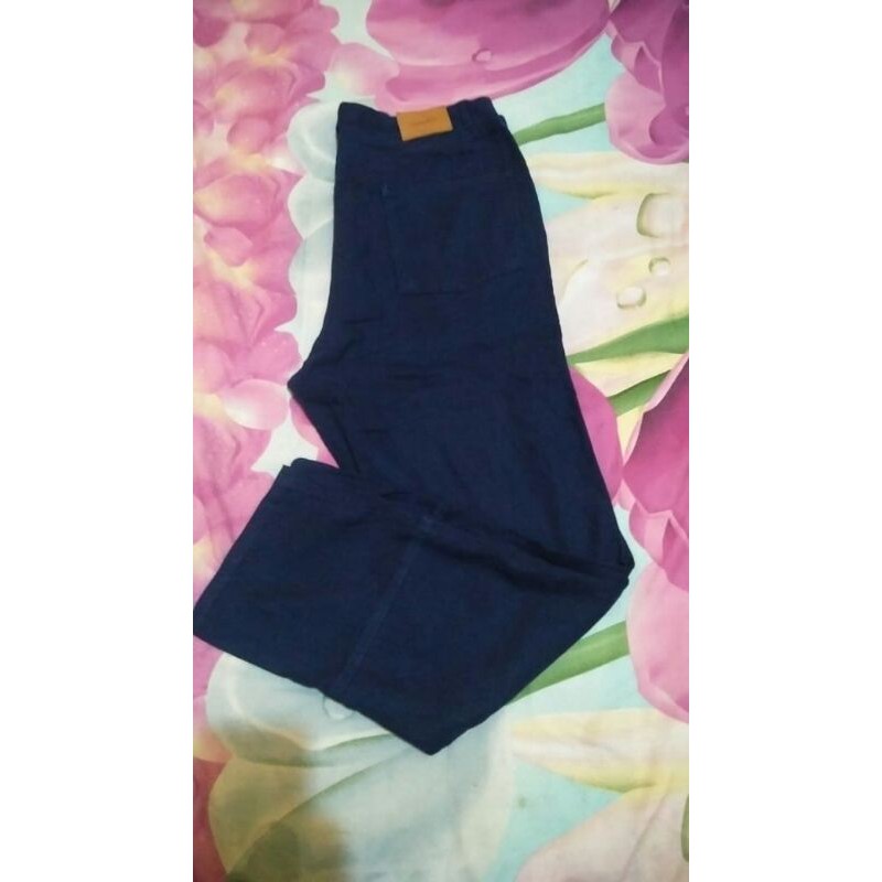 preloved celana panjang zara man