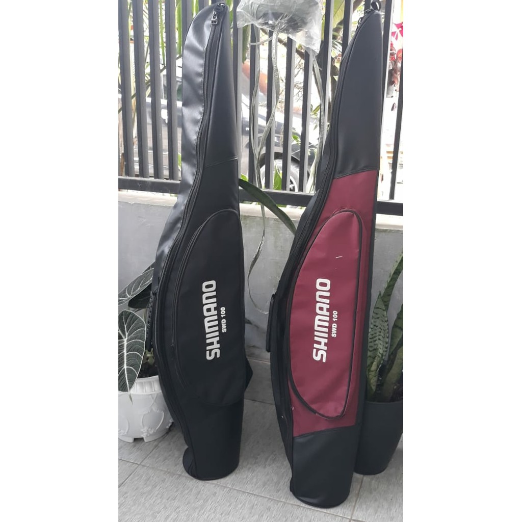 Tas Pancing 100cm 2 sampai 3 joran