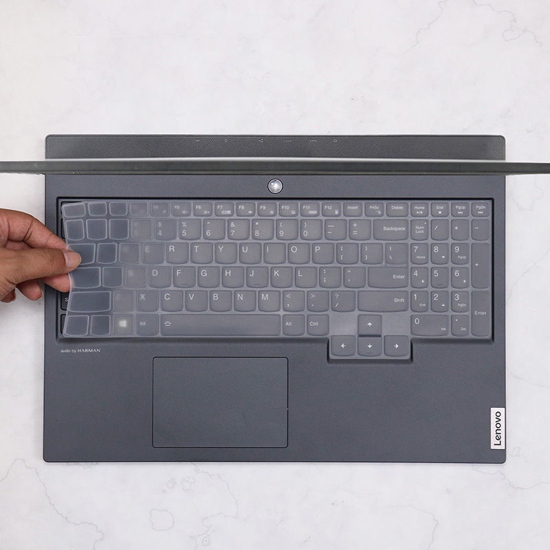 Pelindung Keyboard Bahan Silikon Untuk Lenovo Legion 5 5 Pro Legion 3i 15 inch