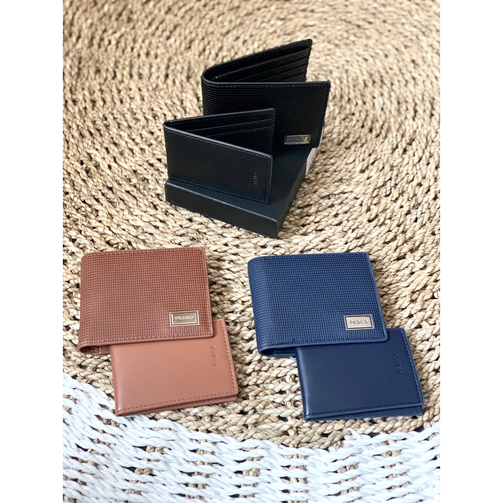 [7.7 Boombastis Sale⚡] - DOMPET LIPAT PRIA PDR PMW024 SLOT KARTU PREMIUM IMPORT