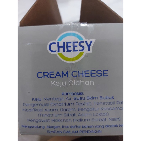 

Promo 7.7 cream cheese cheesy 1.9 kg best produk