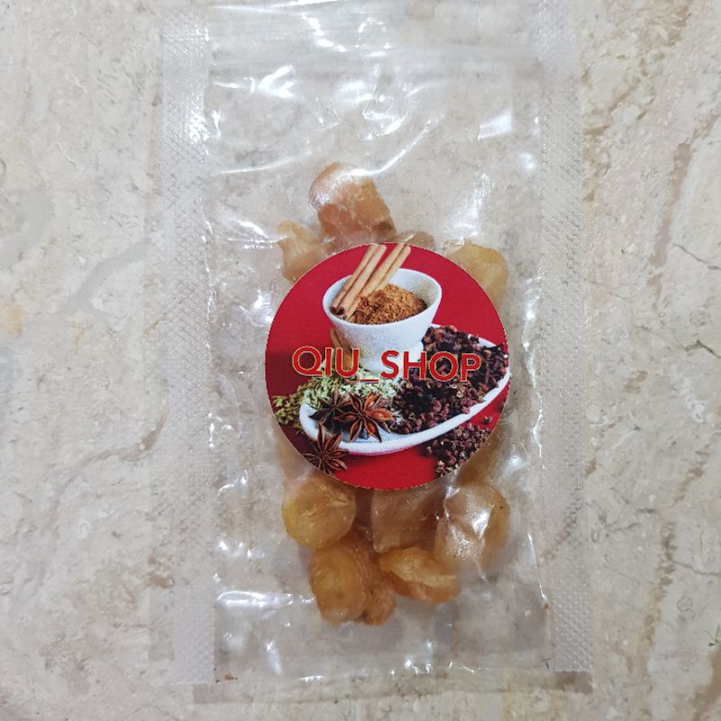 

Longan kering thailand