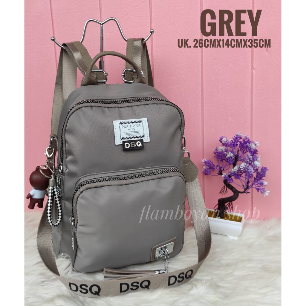 RANSEL WANITA IMPORT DSQI 775#