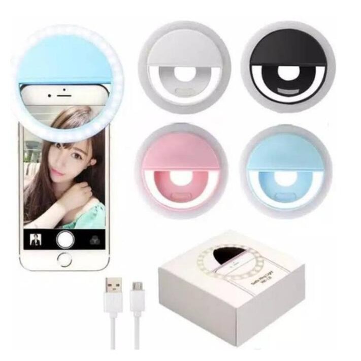 Ring Light Live online/TRIPOD SELFIE LAMPU LED+KACA MAKE/MIRROR KACA LIPAT MAKEUP/RING LIGHT TIKTOK