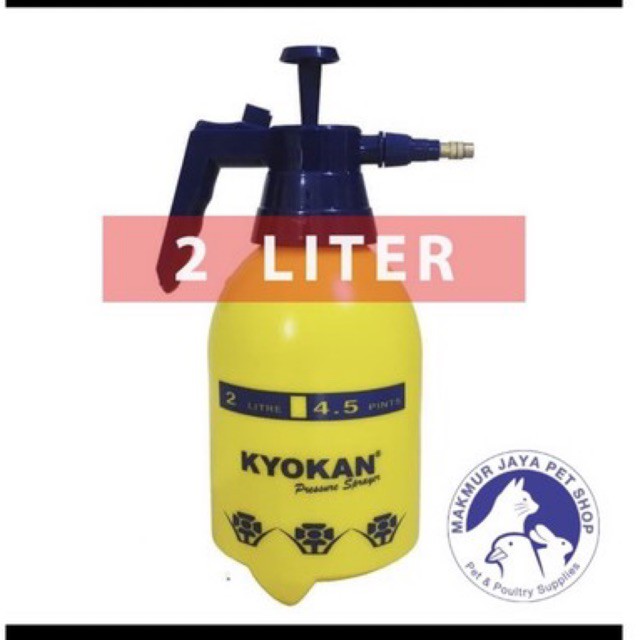 Hand Sprayer 2 liter kyokan  semprotan