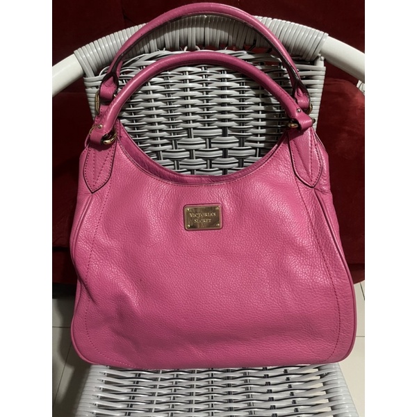 tas preloved pink victoria’s secret