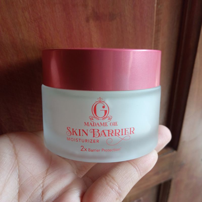 Madame Gie Skin Barrier Moisturizer (preloved)