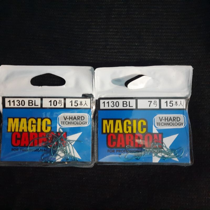 Kail MAGIC CARBON 1130 BIRU