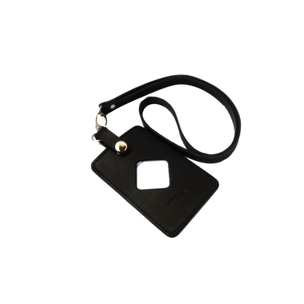 Ferma ID Card Holder Apu Black