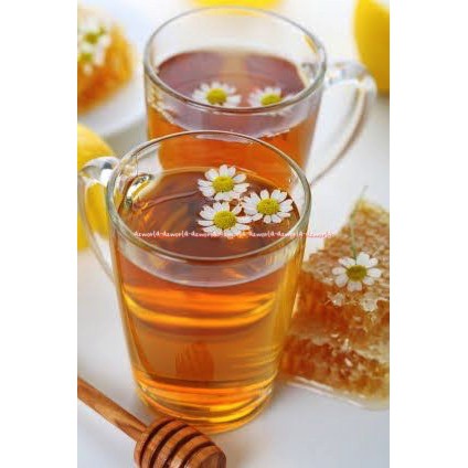 Twinings Of London Pure Camomile Infusion 25pcs Teh Herbal Infusion Teh Import Twining Camomil Kamomile