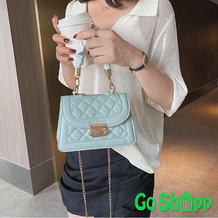 Tas Fashion Korea Wanita Model Terbaru Premium - Tas Wanita Handbag Import High Quality [SL43]