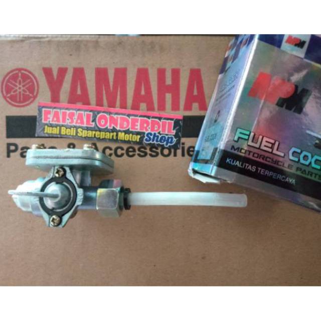 Keran bensin kran bensin Yamaha v80 v75