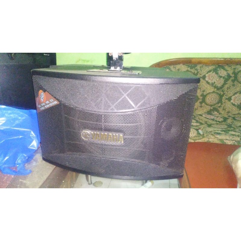 speaker karaoke yamaha kms 910