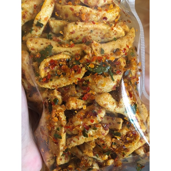 

Ready Basreng Pedas Daun Jeruk