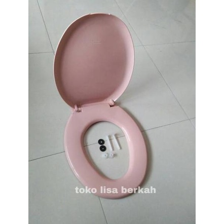 ♣ Tutup Closet Duduk Universal Model Toto All Type ✯