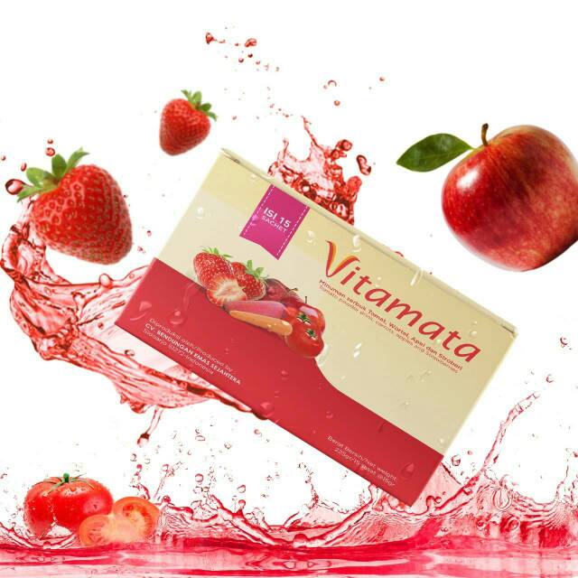 VITAMATA VITAMIN MATA MENGURANGI MATA MINUS