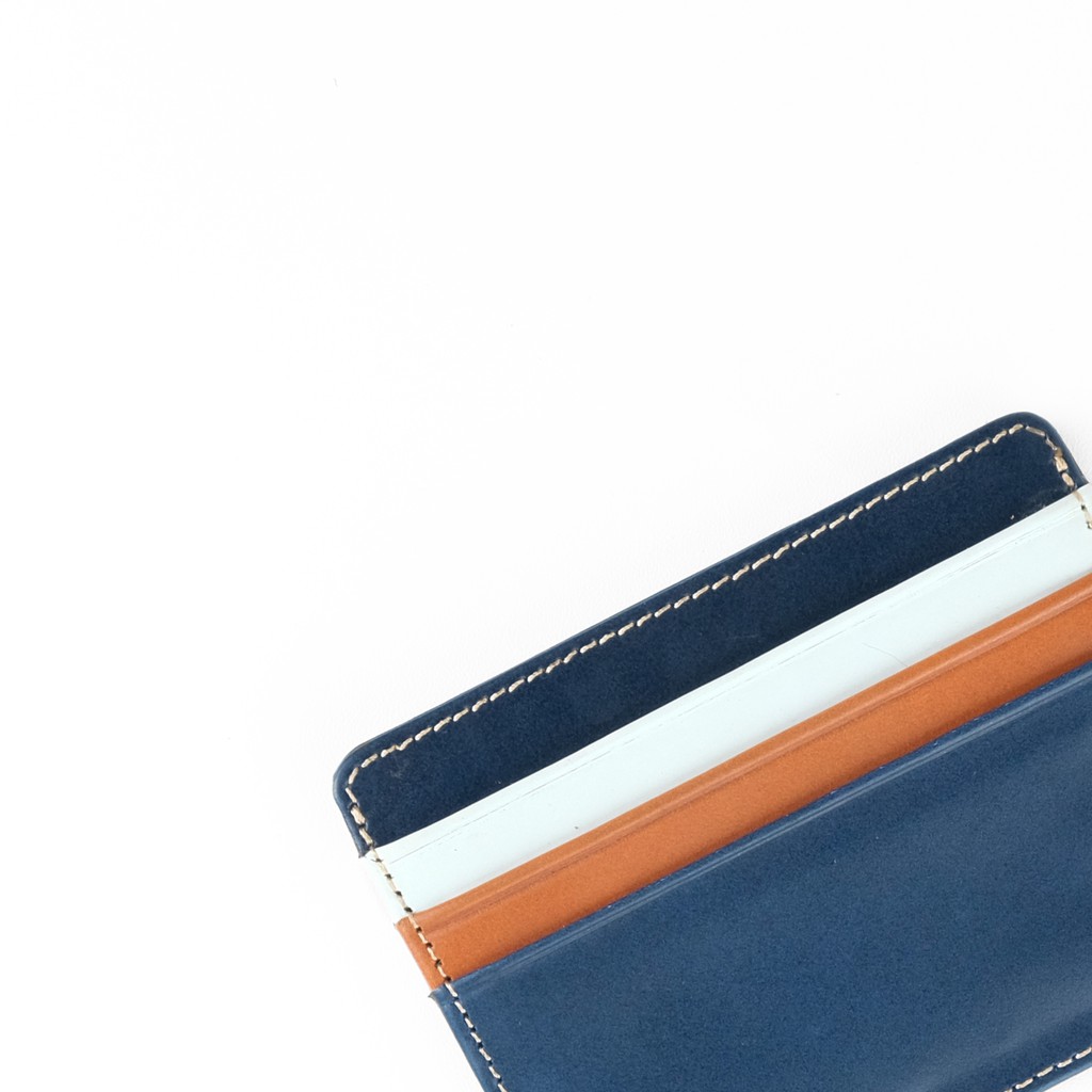 dompet kartu kulit asli card wallet slim wallet dompet tipis PHWL1108