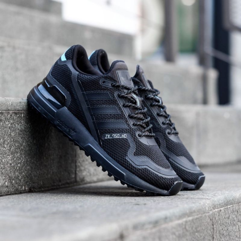 ADIDAS ZX 750 HD BLACK NOIESS BNIB