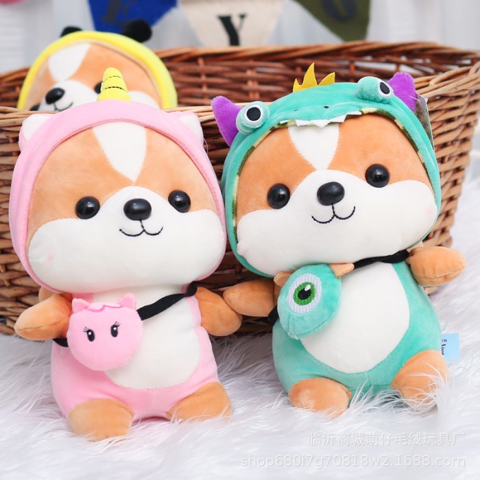 Hot Sale Beneka Tupai Lucu/ Mainan Boneka Tupai Imut Termurah