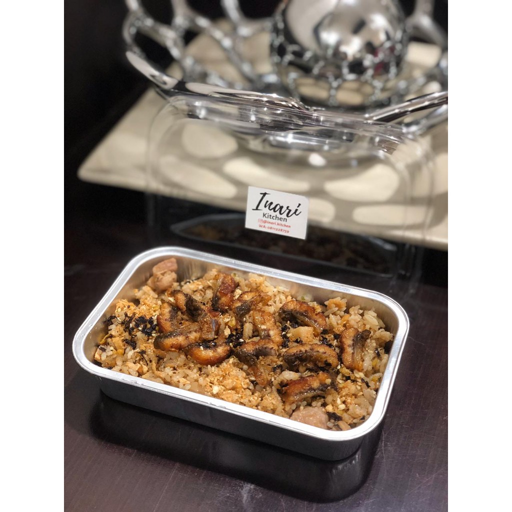 

Inari Truffle Fried Rice UNAGI