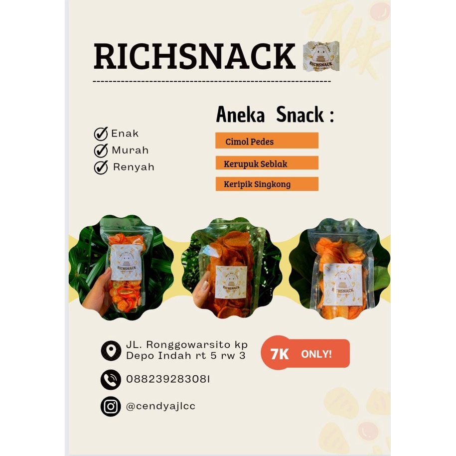 

richsnack