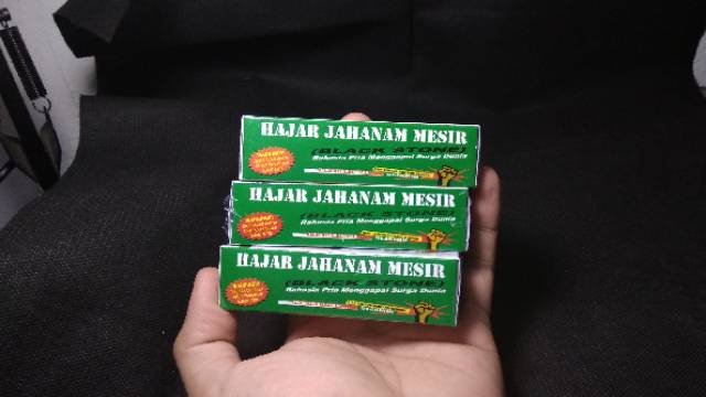 

Minyak HJ Mesir