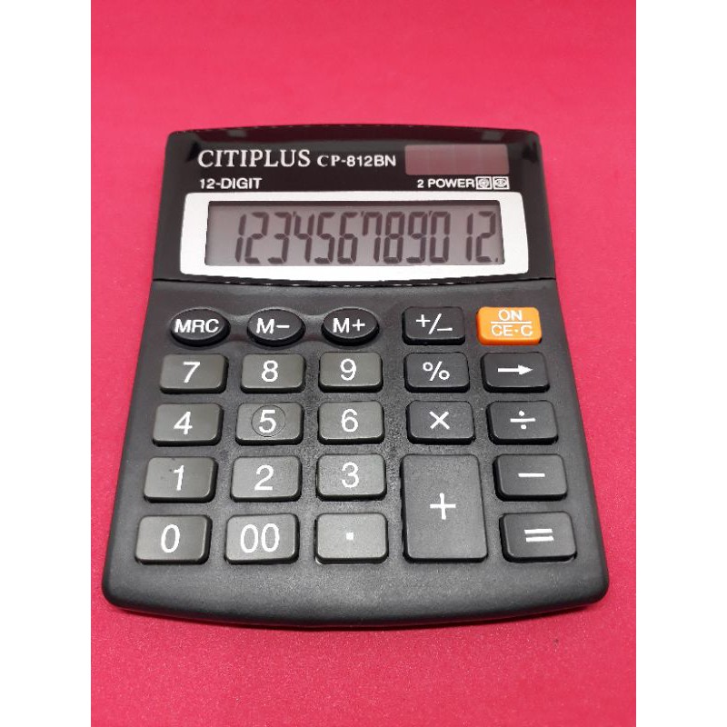 

kalkulator dagang cp 812