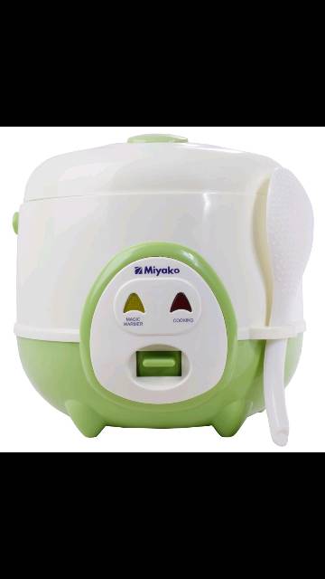 Magic Com Rice Cooker MCM 606A. Kapasitas 0.6 liter. Baru Bergaransi Resmi