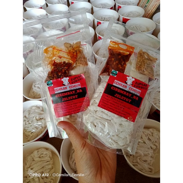 

CIREMBAY POUCH MIN ORDER 2 POUCH