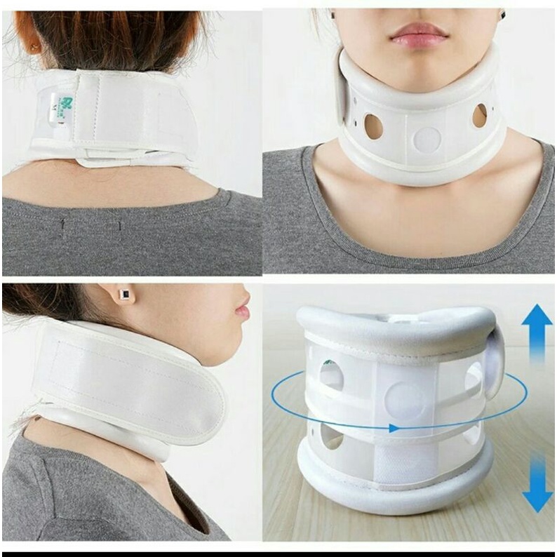 Cervical Collar Rigid