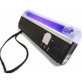 @#@#@#] Money Detector Uang Palsu Detektor Kasir Bank Toko Grosir Ecer Swalayan portable lampu lamp 
