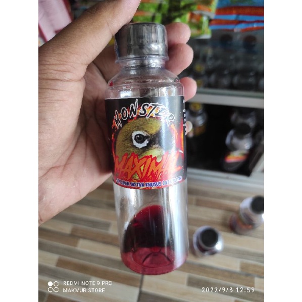 doping pleci doping monty monster maximal dopingnya burung juara