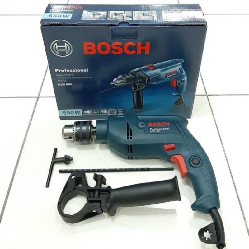 bor bosch gbs 550