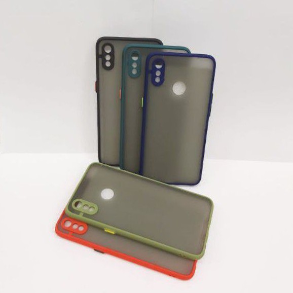 Case Fuze Dove My Choice Realme 3 Realme 3pro Pelindung Kamera