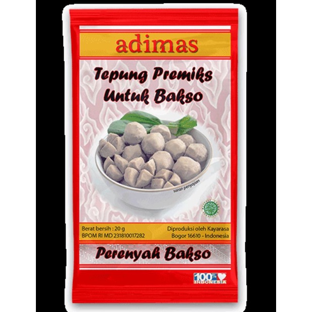 

Adimas Tepung Premiks 20gr