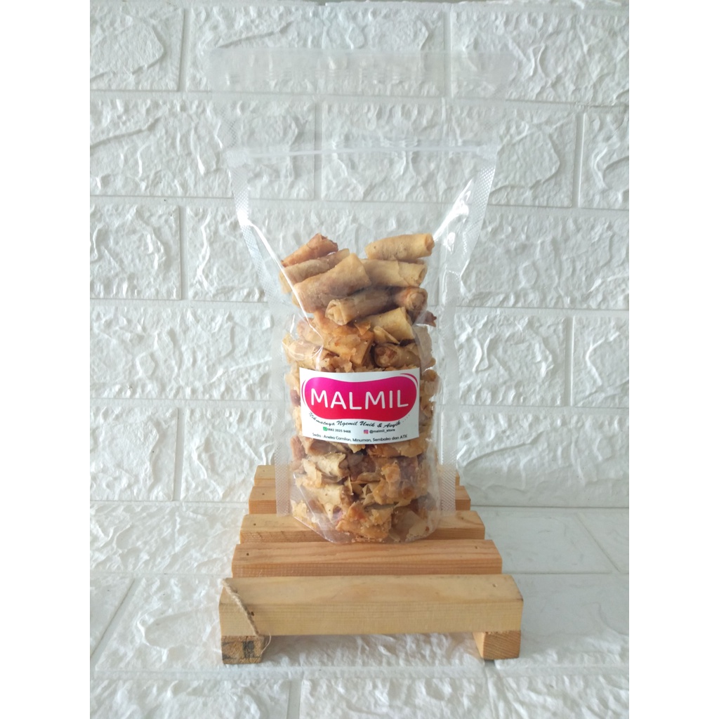 

CAMILAN SNACK SUMPIA ENAK MURAH