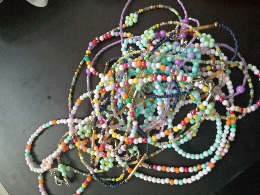 Strap Masker + Connector