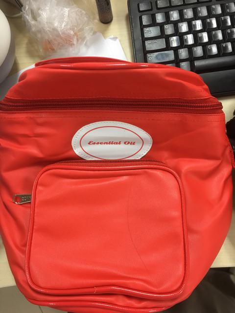 Diffuser Bag (kulit) / Oil Bag