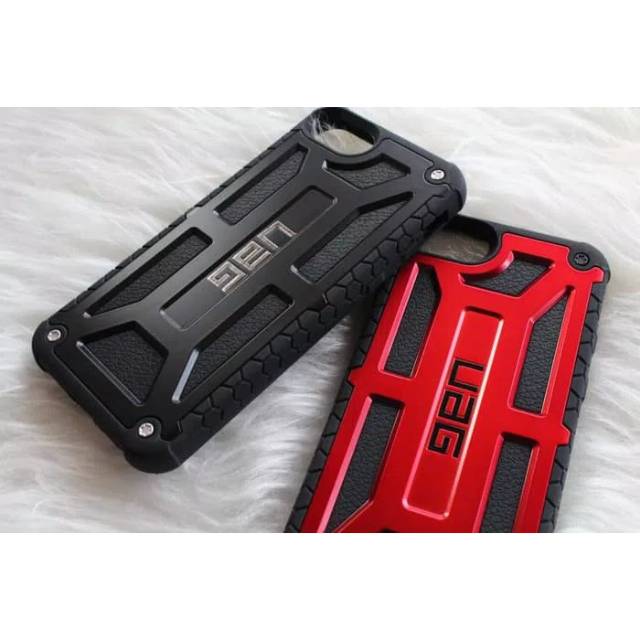 UAG monarch armor IPHONE 7 8  hard back case casing cover