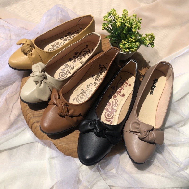 SEPATU BALET FLAT SHOES PREMIUM KOREA CEWEK TRANDY MODERN TERMURAH TERLARIS TERBARU BL VIOLA SLIP ON ANTI SLIP MODEL KOREA NYAMAN AWET TAHAN LAMA MODERN SEPATU REMAJA WANITA GAUL MODERN TERMURAH