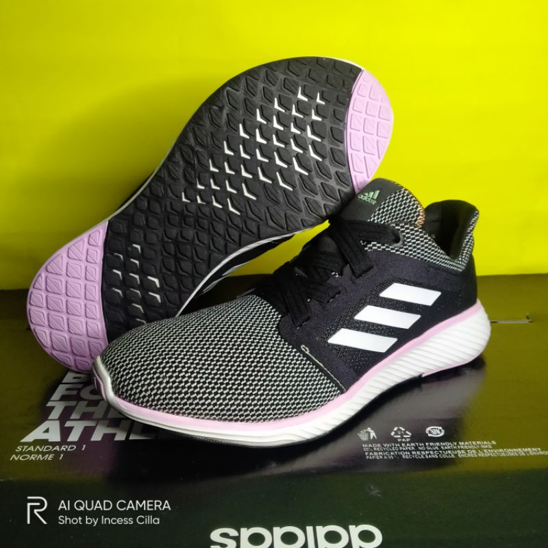 Sepatu Running Adidas  Edge Lux Bounce Ori